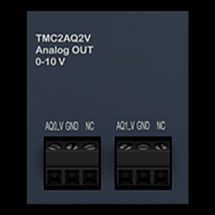  M221 MODUL 2S ANA 0-10V 