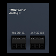  M221 MODUL APPLI EMBAL 2E 