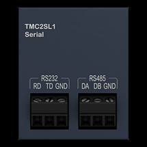  M221 MODUL COMM SERIE VIS 