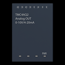  M241 2S 0-10V 0.4-20MA 