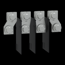  TA630 EPANOUISSEUR BORNE 4P C 