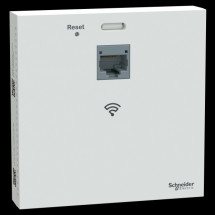  POINT ACCES WIFI 6 RJ45 BLANC 