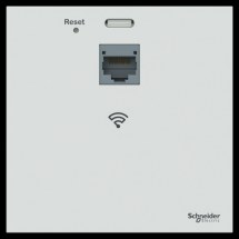  POINT ACCES WIFI 6 RJ45 BLANC 