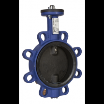  VANNE PAPILLON DN150 