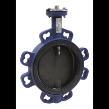  VANNE PAPILLON DN200 