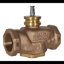  VANNE V2V A SIEGE DN40 PN 