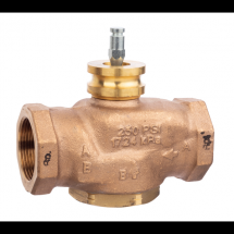  VANNE V3V A SIEGE DN40 PN 