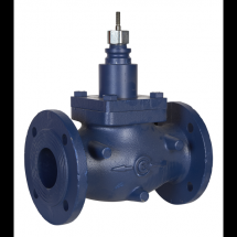  VANNE 2V PN16 DN65 KV63 B 