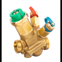  SMARTX PIBCV DN10-LOW FLO 