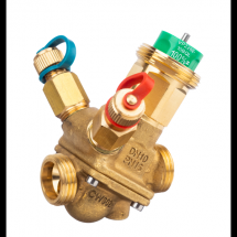  SMARTX PIBCV DN10-LOW FLO 