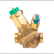  SMARTX PIBCV DN10-LOW FLO 