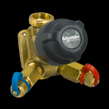  SMARTX PIBCV DN10-STD FLO 