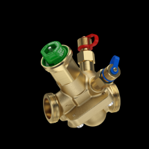  SMARTX PIBCV DN15-STD FLO 