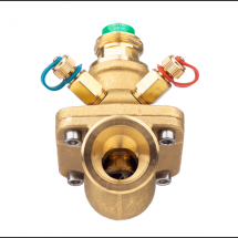  SMARTX PIBCV DN25-STD FLO 