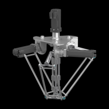  Lexium P0 Compact, telesc 