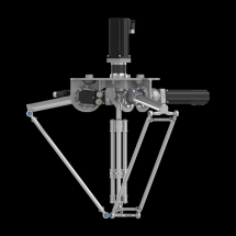  LEXIUM P1 COMPACT, TELESC 