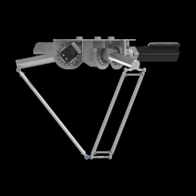  PACDRIVE ROBOT P2 / ILM, 