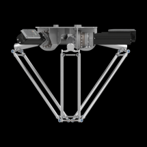  PACDRIVE ROBOT P2 / ILM, 