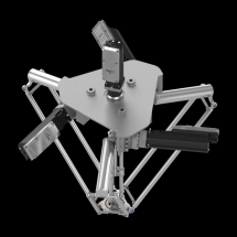  PACDRIVE ROBOT DELTA P2 