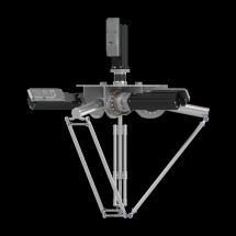  PACDRIVE ROBOT DELTA P2 