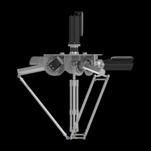 PACDRIVE ROBOT DELTA P2 