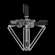  PACDRIVE ROBOT DELTA P2 
