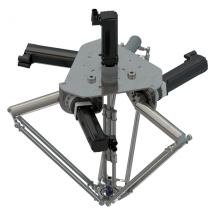  PACDRIVE ROBOT P2 / SH, A 