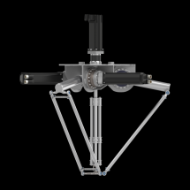  PACDRIVE ROBOT P2 / SH, A 