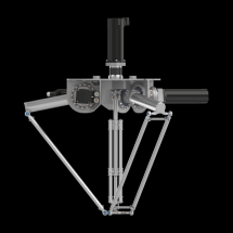  PACDRIVE ROBOT P2 / SH, A 