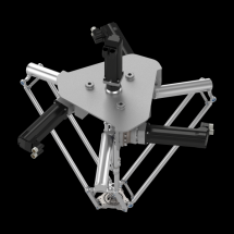 PACDRIVE ROBOT P4 / ILM, 