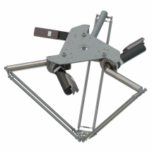  PACDRIVE ROBOT P4 / ILM, COMPA 
