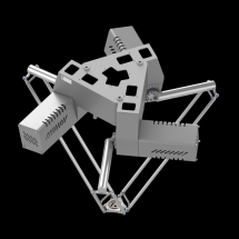  PACDRIVE ROBOT P4 / ILM, 