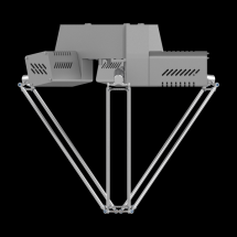  PACDRIVE ROBOT P4 / ILM, 