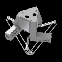  PACDRIVE ROBOT P4 / ILM 
