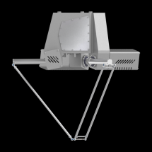  PACDRIVE ROBOT P4 / ILM 