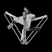  PACDRIVE ROBOT P4 / ILM, 