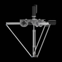  PACDRIVE ROBOT P4 / ILM, 