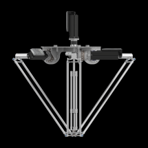  PACDRIVE ROBOT P4 / ILM, 