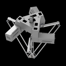  PACDRIVE ROBOT P4 / ILM, 