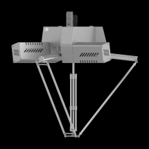 PACDRIVE ROBOT P4 / ILM, 
