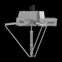  PACDRIVE ROBOT P4 / ILM, 
