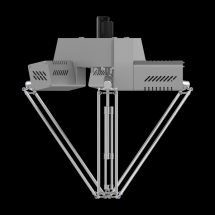  PACDRIVE ROBOT P4 / ILM, 