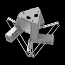  PACDRIVE ROBOT P4 / ILM, 