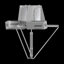  PACDRIVE ROBOT P4 / ILM, 