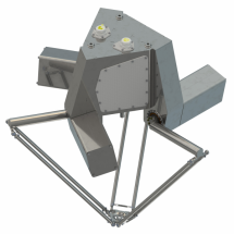  PACDRIVE ROBOT P4 / ILM, 