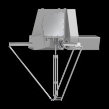  PACDRIVE ROBOT P4 / ILM, 