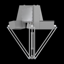  PACDRIVE ROBOT P4 / ILM, 