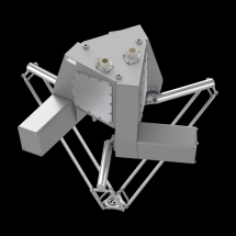  PACDRIVE ROBOT DELTA P4 