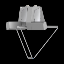  PACDRIVE ROBOT DELTA P4 