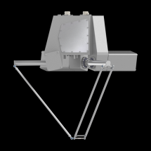  PACDRIVE ROBOT DELTA P4 